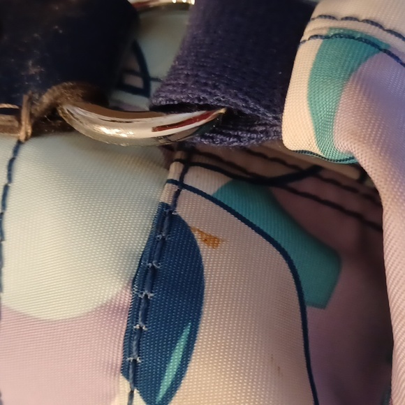 Coach Daisy Kyra Signature Scarf Print Tote Bag / Crossbody - Picture 12 of 16